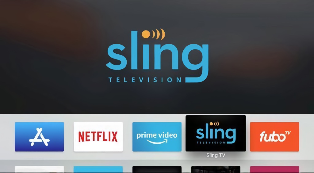 sling tv app for mac